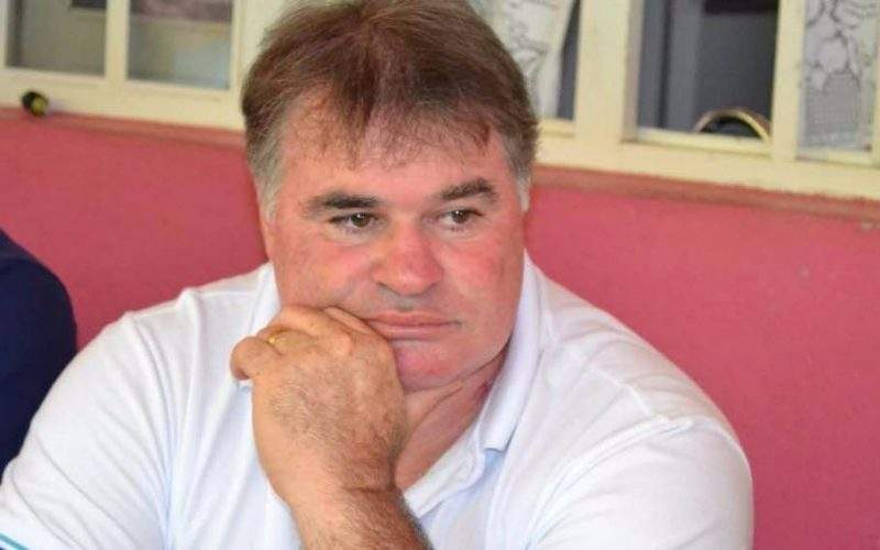 Prefeito de Água Doce do Norte, Paulo Márcio, morreu por complicações causadas pela Covid-19 – Foto: Reprodução 