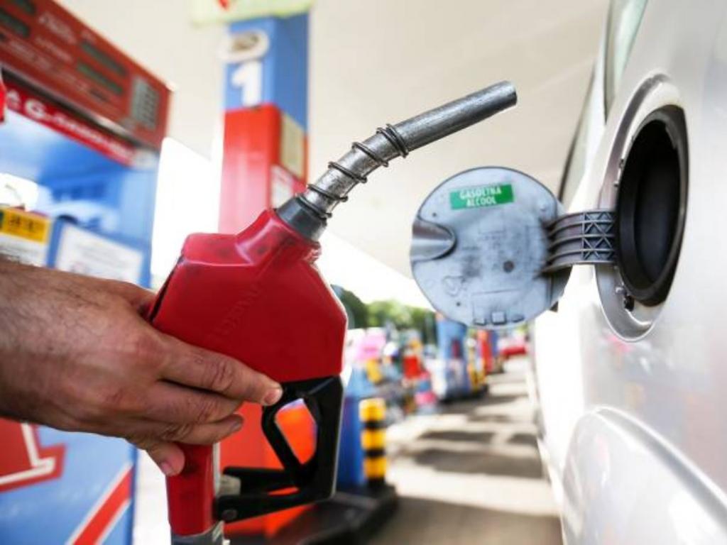 Preços são referentes ao valor vendido para as distribuidoras a partir das refinarias – Foto: Marcelo Camargo/Agência Brasil 