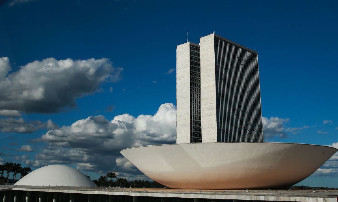 Por 165 votos contra e 316 a favor, a Câmara manteve o veto presidencial a reajustes salariais de servidores públicos – Crédito: Marcello Casal Jr/Agência Brasil 