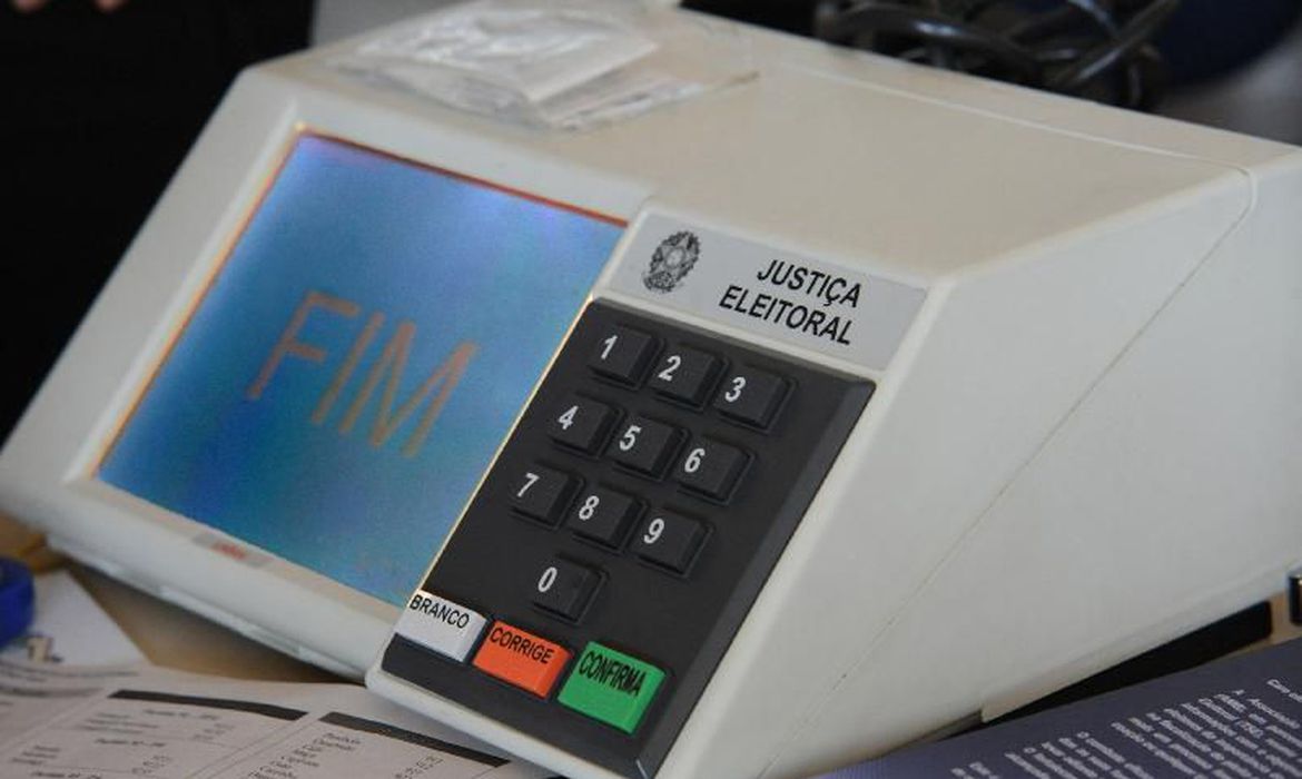 Regra vale até 48 horas após o pleito – Crédito: Elza Fiuza/Agência Brasil 