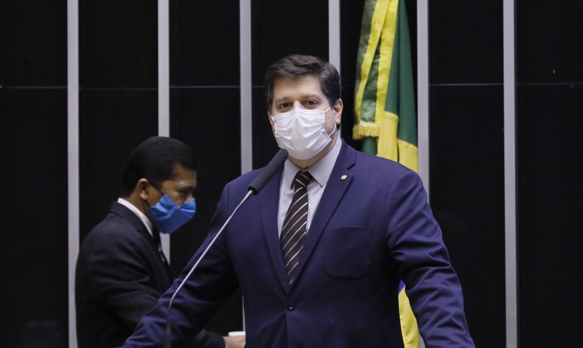 Rossi é o candidato do atual presidente da Câmara, Rodrigo Maia – Crédito: Luis Macedo/Câmara dos Deputados