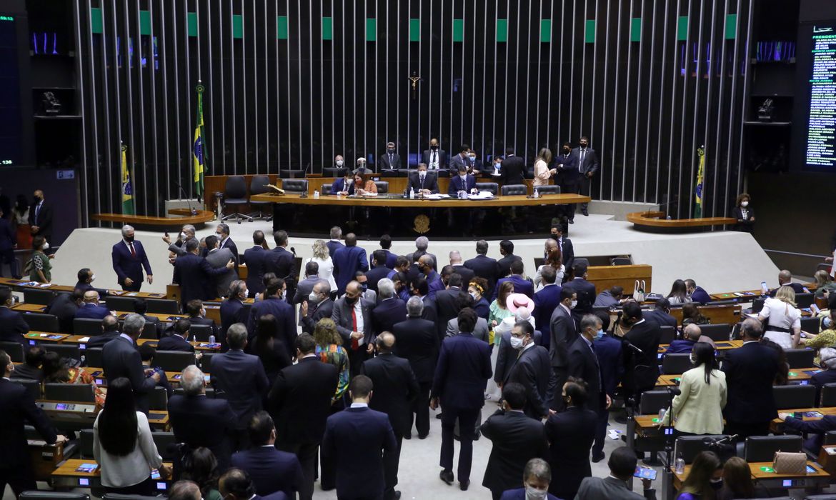 Eleição foi adiada duas vezes e só aconteceu depois de acordo – Crédito: Michel Jesus/Câmara dos Deputados 