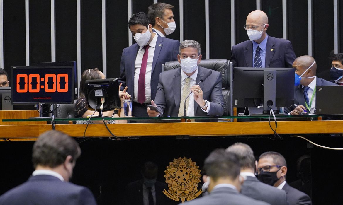 A Câmara dos Deputados concluiu a votação em segundo turno – Crédito: Pablo Valadares/Câmara dos Deputados 