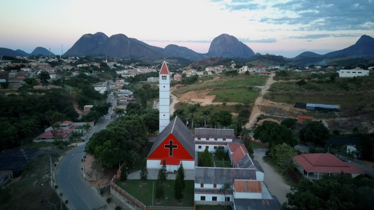 Vila Pavão, no Noroeste do Espírito Santo – Foto: Reprodução 