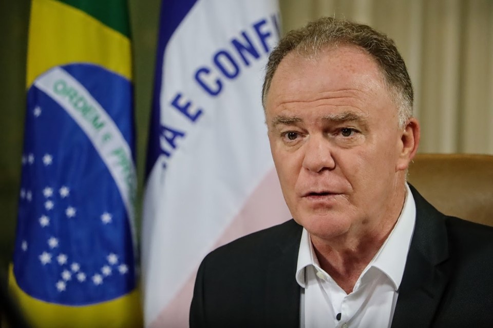 O governador do Espírito Santo, Renato Casagrande – Crédito: Hélio Filho/Secom