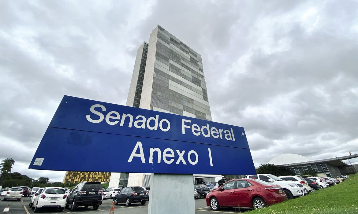 A Frente Parlamentar pelo Desarmamento está oficialmente criada pelo Senado Federal – Crédito: Leonardo Sá/Agência Senado 