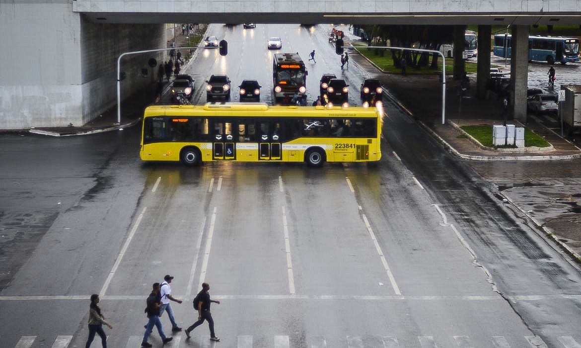 Causador de um acidente de trânsito deverá custear o tratamento das vítimas do acidente provocado por ele – Crédito: Marcello Casal Jr/Agência Brasil 