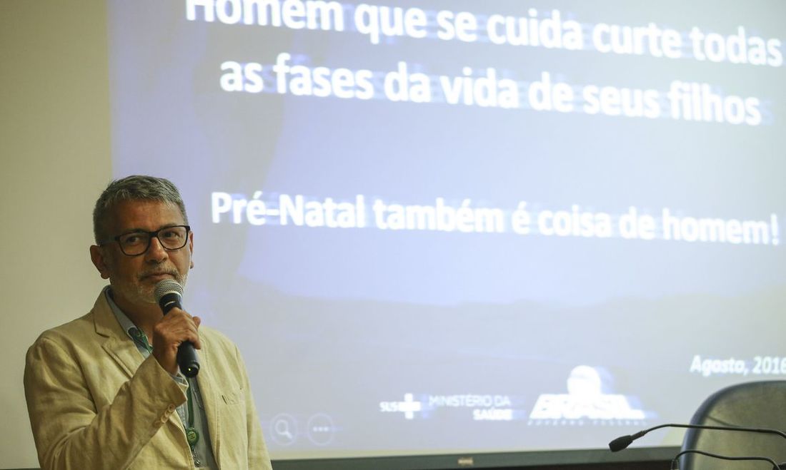 Dados são do Programa Nacional de Saúde (PNS) – Crédito: Elza Fiúza/Agência Brasil 