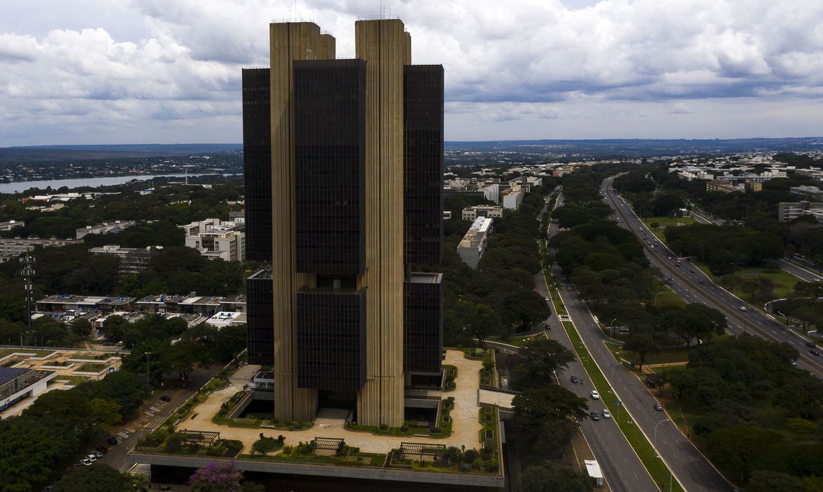 O dinheiro digital será emitido pelo Banco Central - Crédito: Marcello Casal/Agência Brasil 