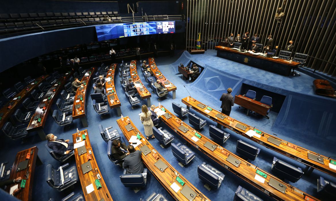 Senado aprovou cadastro de condenados por violência contra mulher - Crédito: Fábio Rodrigues Pozzebom/Agência Brasil 