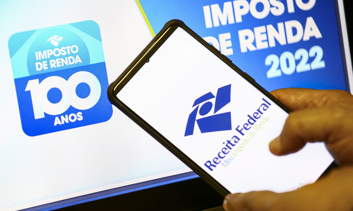 A Receita Federal prorrogou o prazo para a entrega da declaração anual do Imposto de Renda - Crédito: Marcelo Camargo/Agência Brasil 