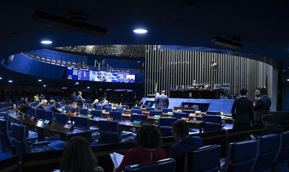  Senado aprovou medida provisória que permite a renegociação de débitos para estudantes beneficiados pelo Fies - Crédito: Roque de Sá/Agência Senado 