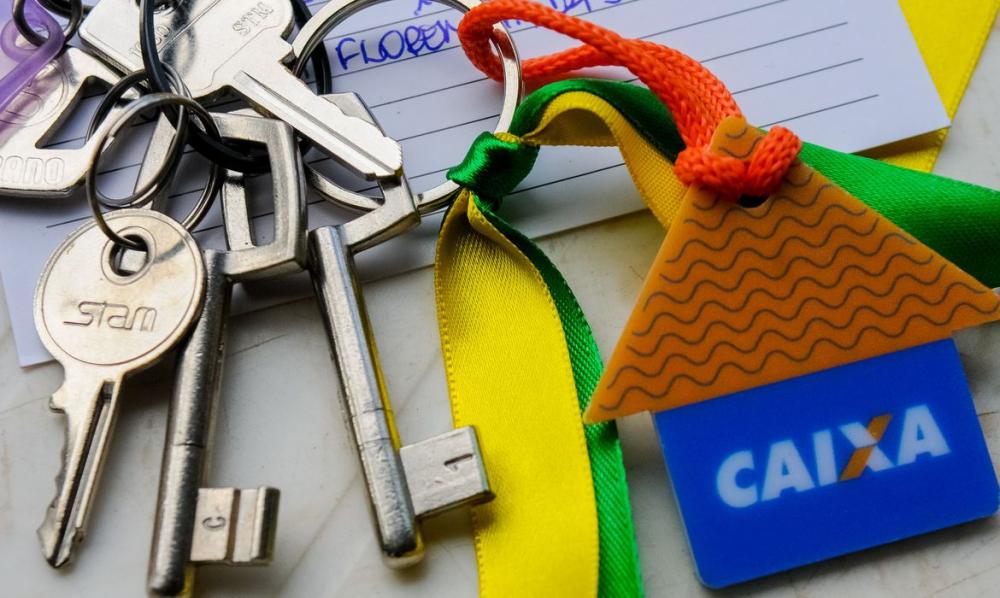  Subsídio para financiamento de imóveis do Programa Casa Verde Amarela será ampliado - Crédito: Paulo Carvalho/Agência Brasília 
