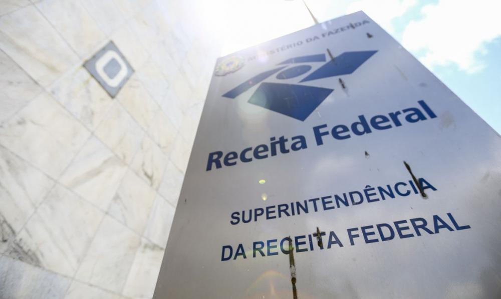  Receita prorrogou prazo de adesão ao Relp até sexta-feira (3) - Crédito: Marcelo Camargo/Agência Brasil 