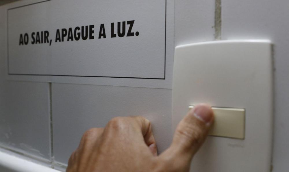 Conta de luz não terá cobrança extra no mês de julho - Crédito: Fernando Frazão