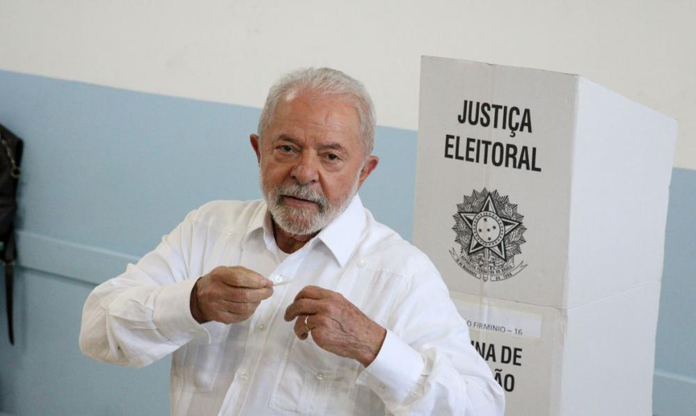 Ex-presidente disputou cargo pela sexta vez (Crédito: Rovena Rosa/Agência Brasil) 