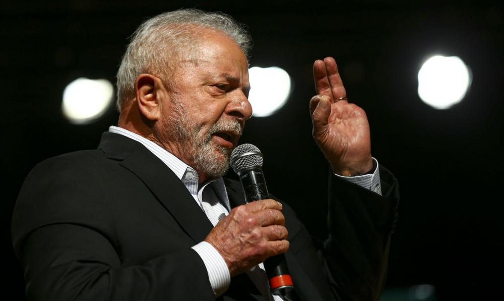 Lula e Alckmin serão diplomados em 12 de dezembro no plenário da Corte (Crédito: Marcelo Camargo/Agência Brasil) 