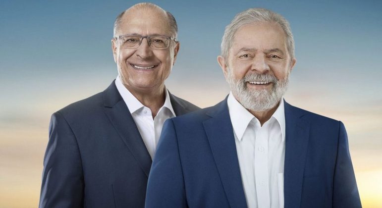 Alckmin e Lula, presidente e vice eleitos, foram diplomados pelo TSE (Crédito: Partido dos Trabalhadores) 