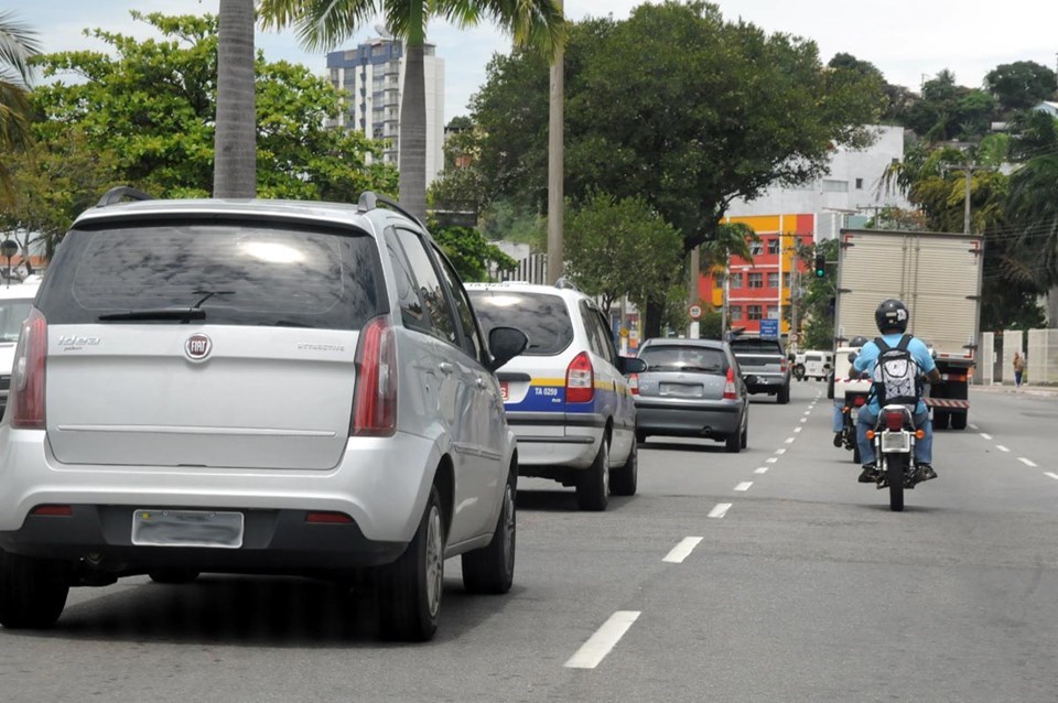 Motoristas poderão pagar imposto com desconto em cota única, ou parcelar em seis vezes (Foto: Divulgação/Sefaz) 