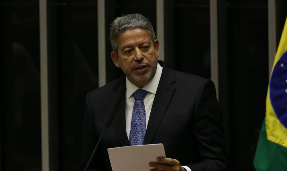 O parlamentar ficará no comando da Casa pelos próximos dois anos (Crédito: Valter Campanato/Agência Brasil)