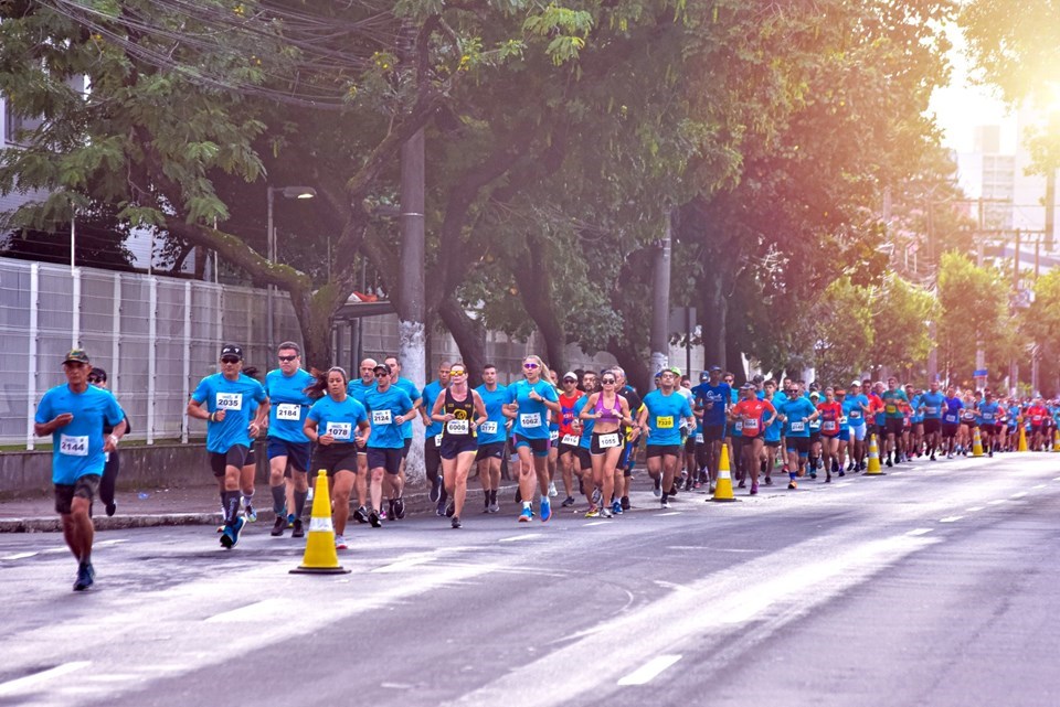 Cerca de 500 corredores participarão da primeira etapa do circuito (Foto: Divulgação/Sesport)