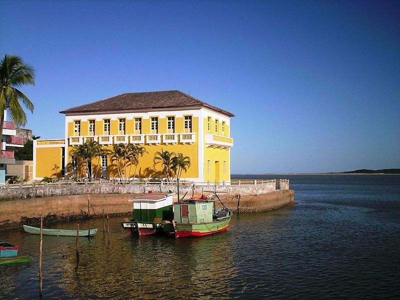 Foto: Divulgação/Prefeitura de Conceição da Barra. 