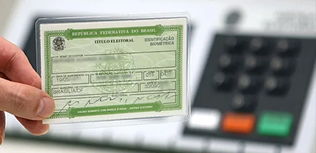Para tirar primeiro título é preciso comparecer ao cartório eleitoral (Crédito: TRE-BA/Divulgação) 