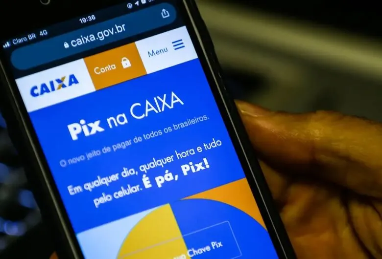 Limite de transação será de R$ 200 em celular não cadastrado (Crédito: Marcello Casal Jr/Agência Brasil) 
