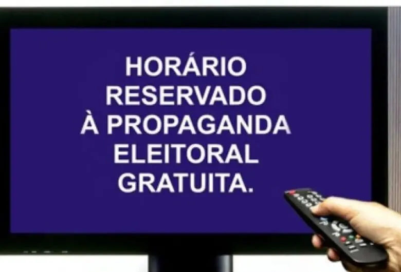  As propagandas vão até 30 de setembro (Foto: Agência Brasil)