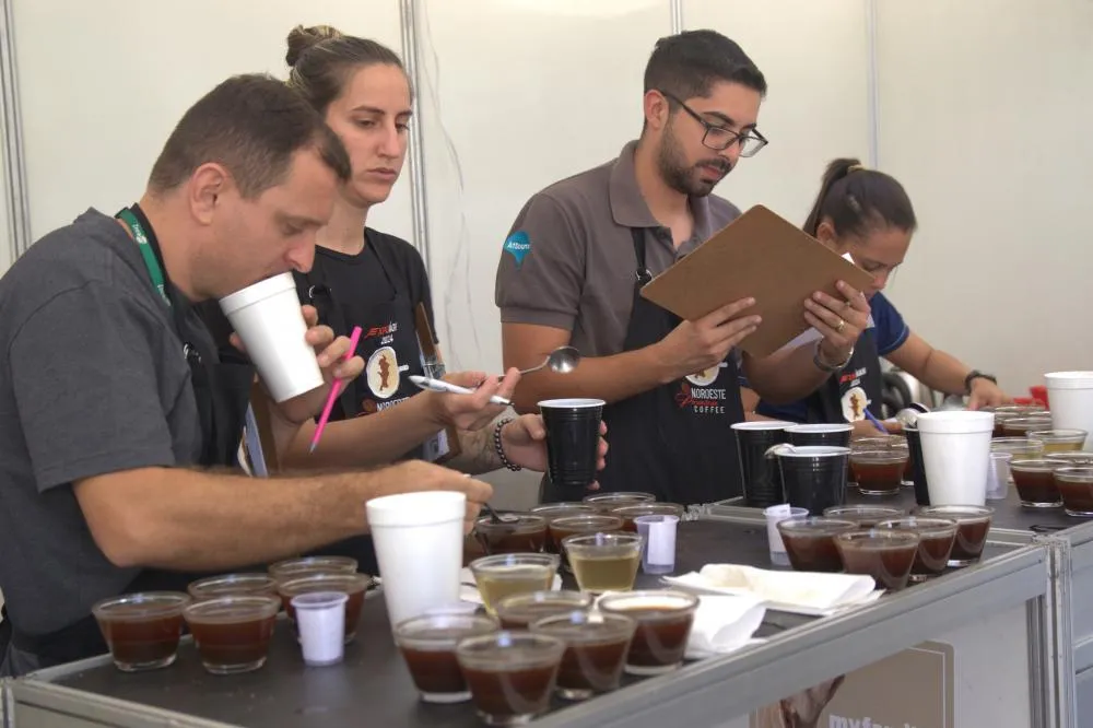 Produtores de Nova Venécia vencem concurso de café do noroeste capixaba
