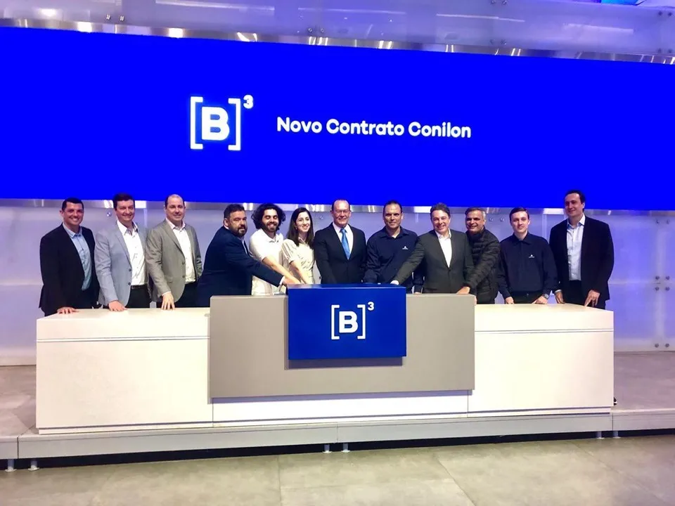 Evento em São Paulo contou com todo o arranjo produtivo da cadeia no Espírito Santo (Crédito: Divulgação/Governo-ES) 