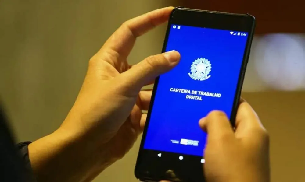 Carteira de Trabalho Digital agora permite consultas a vagas do Sine