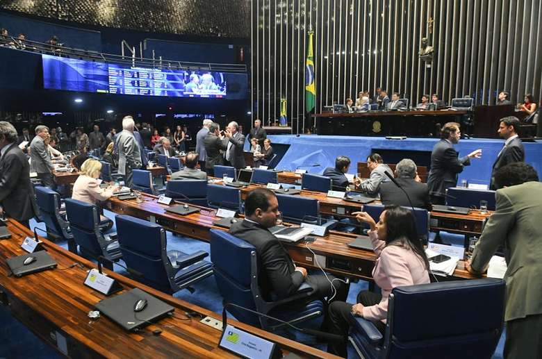 Foto: Jeffersom Rudy/Agência Senado. 