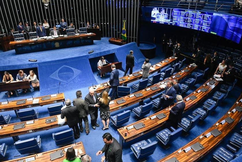 Foto: Jefferson Rudy/Agência Senado. 