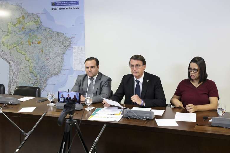 Foto: Marcos Corrêa/PR