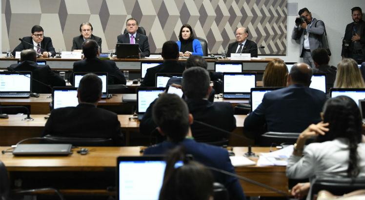 Foto: Jefferson Rudy/Agência Senado