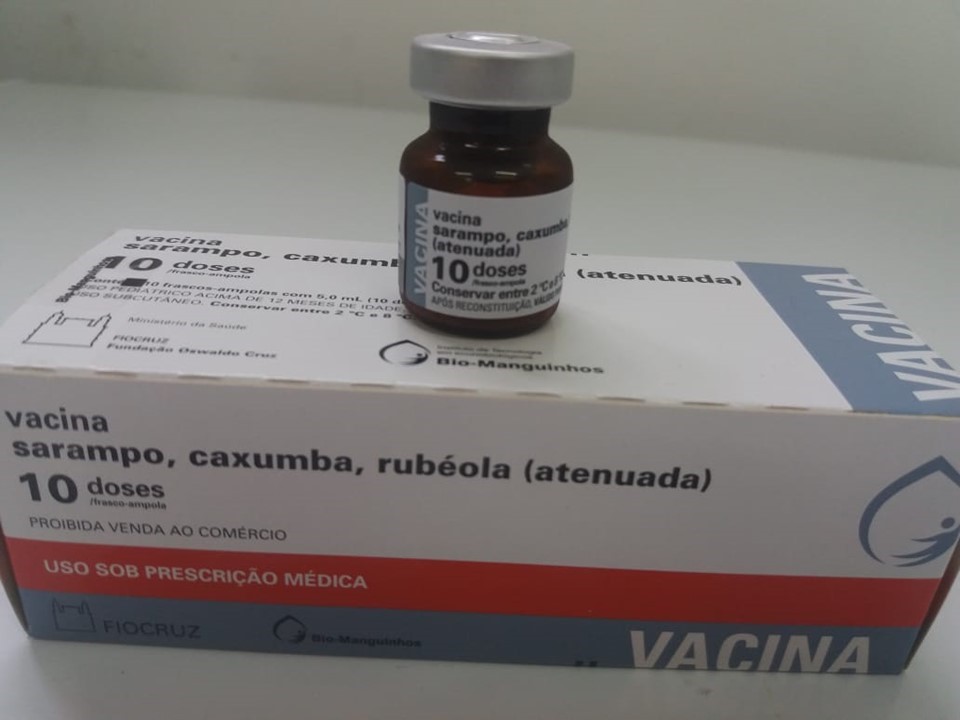 Foto: Divulgação/Sesa