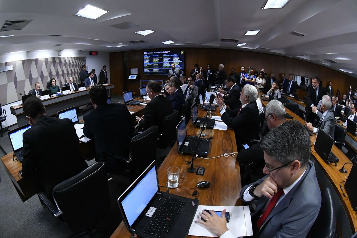 Foto: Geraldo Magela/Agência Senado