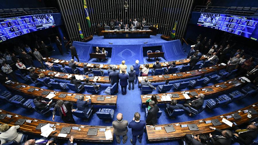 Foto: Marcos Oliveira/Agência Senado