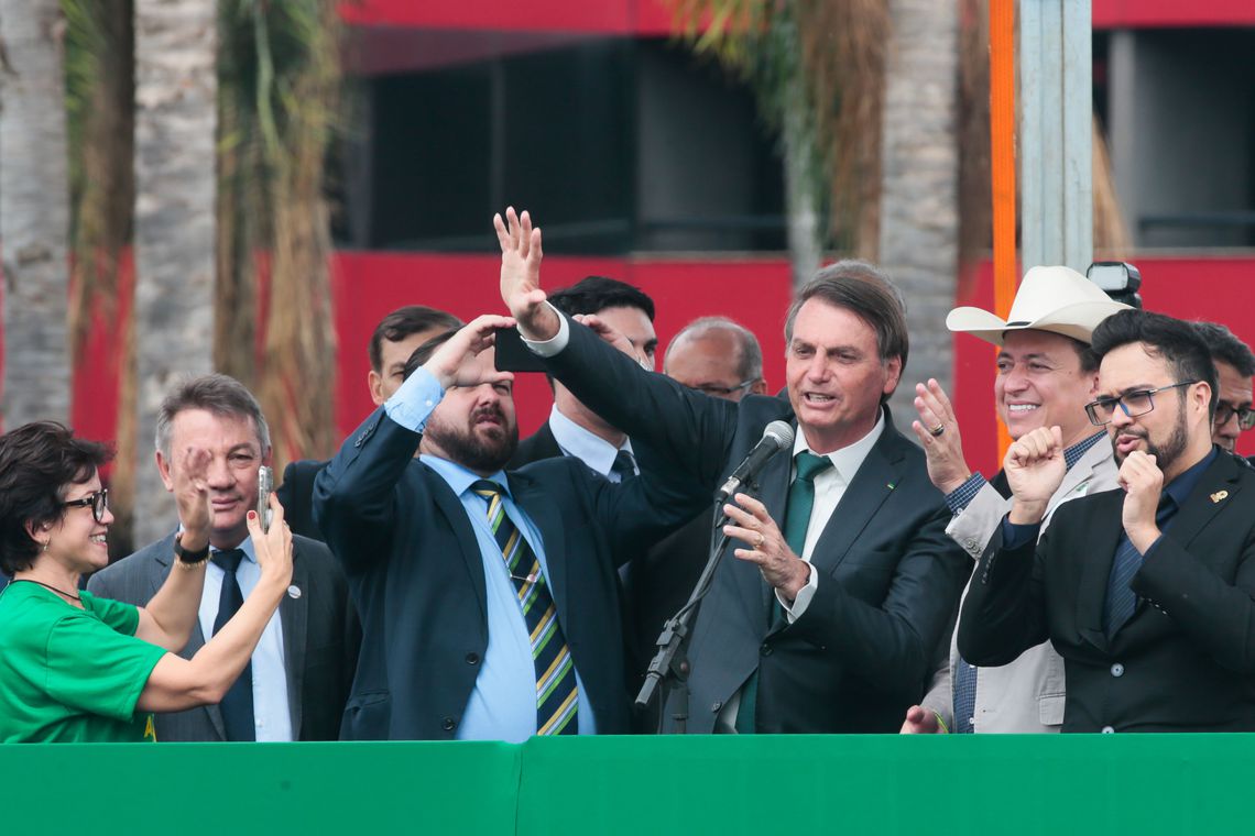Crédito: Antonio Cruz/Agência Brasil