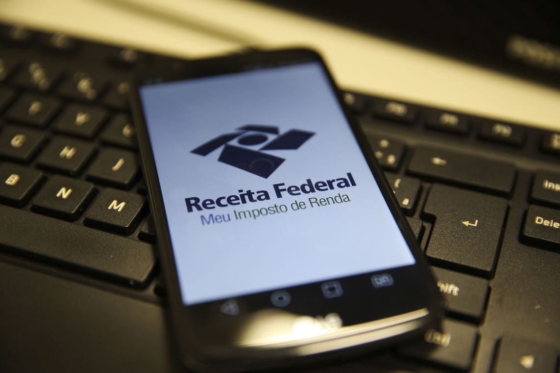Contribuinte deverá acessar a página da Receita na internet - Crédito: Marcello Casal Jr / Agência Brasil