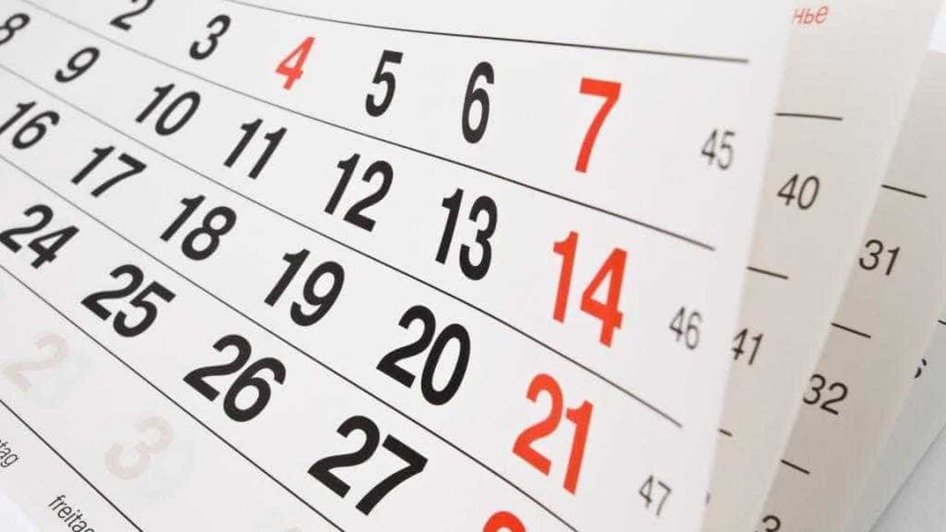 Feriados em dias úteis reduzem o nível de atividade do comércio - Crédito: Divulgação