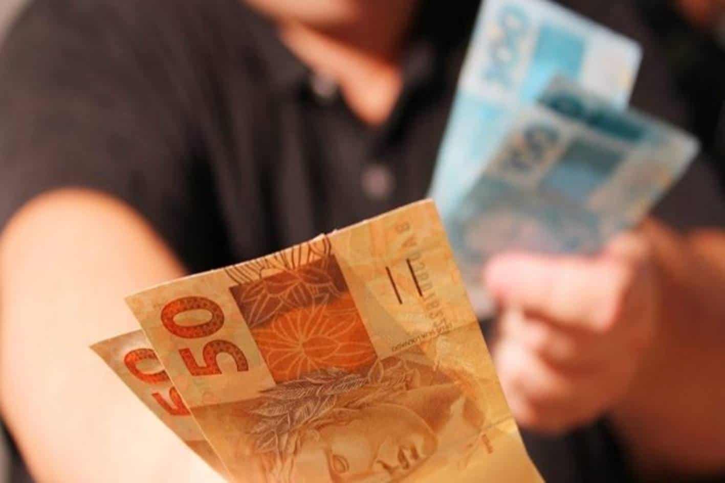 A estimativa é de liberação de R$ 40 bilhões - Divulgação