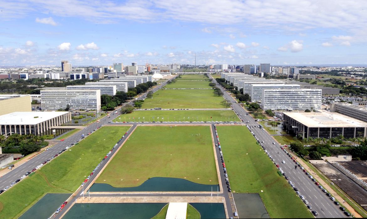  O grupo de trabalho será composto por representantes de mais 15 ministérios – Crédito: Marcello Casal Jr./Agência Brasil 