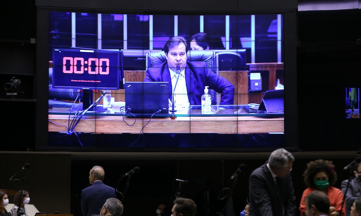 Plenário da Câmara aprovou na quarta-feira (22), programa de crédito para micro e pequenas empresas – Crédito: Cleia Viana/Câmara dos Deputados