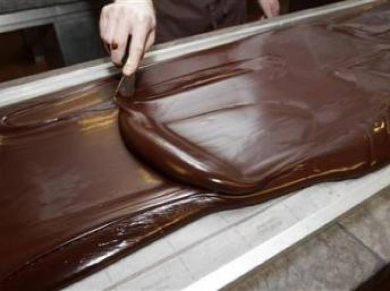 Hershey´s confirmou o início das operações a partir do mês de junho, no Espírito Santo – Reprodução 